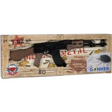 Pulio Gonher metallist Commando Rifle