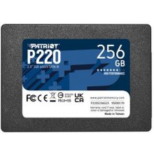 Жёсткий диск Patriot Memory P220 256GB 2.5...