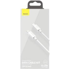 Baseus TZCATLZJ-02 lightning cable 1.5 m...