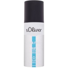 S.Oliver Extra Fresh 150ml - Deodorant for...