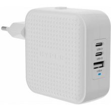 Hyper TRAVEL CHARGER WHITE 70W USB-C GAN...