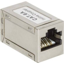 LogiLink Patchkabelverbinder 1:1 Cat.6A STP...