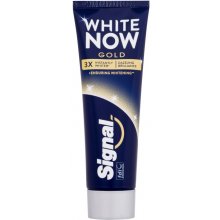 Signal White Now Gold 75ml - Toothpaste...