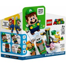 EGA Master LEGO S.M. Adventure with Luigi...