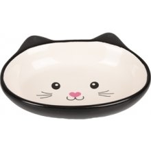 Flamingo ceramic bowl for cats 14cm - 170ml