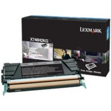 Lexmark X746H3KG toner cartridge 1 pc(s)...