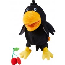 HABA hand puppet raven Theo, play figure (30...