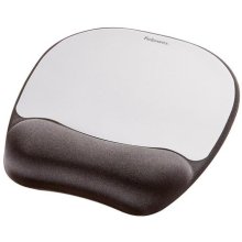 FELLOWES Mouse Mat Wrist Support - Memory...