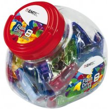 Emtec C410 Color Mix - Candy Jar 2.0 USB...