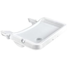 Hauck Alpha-Tray High chair tray White