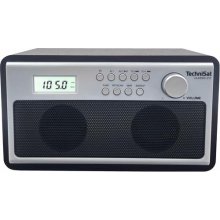 Raadio TechniSat CLASSIC 210 Clock Analog...