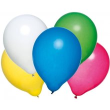 Herlitz Susy Card Balloons, 50 pc, assorted...