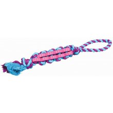 Trixie Toy for dogs DentaFun twisted stick...