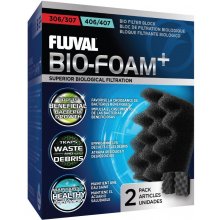 Fluval Filter media Bio-Foam+ for 306/307...