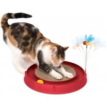 Catit Toy for cats Circuit Ball with Scratch...