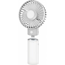 Platinet rechargeable fan 4000 mAh (45237)