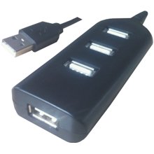 Mcab Digitus USB 2.0 Hub, 4-Port
