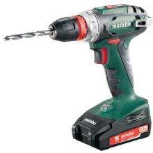 Metabo BS 18 Quick 1.3 kg Black, Green
