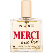 NUXE Huile Prodigieuse 100ml - Merci A Nos...