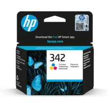HP 342 Tri-color Original Ink Cartridge