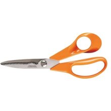 Fiskars Küchenschere 18 cm kitchen scissors...