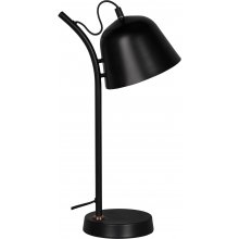 ActiveJet AJE-POLLI чёрный table lamp E14