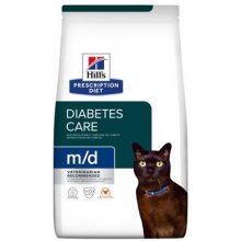 Hill's PD M/D Diabetes Care Chicken - dry...