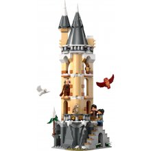 Lego Harry Potter Eulerei auf Schloss...