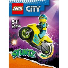 LEGO City 6035 Cyber Stunt Bike