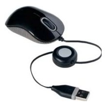 TARGUS AMU75EU, USB, Optical, 76 x 45 x 25...