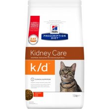 Hill's Hills Prescription Diet Cat K/D...