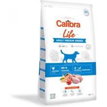Calibra Life Adult Medium breed Chicken -...