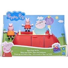 Peppa Pig Игровой набор Family Red Car