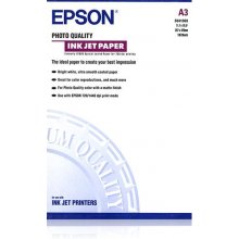 Epson Photo Quality Ink Jet Paper, DIN A3...