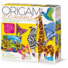 4M Origami - Zoo