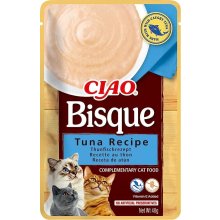 INABA Ciao Bisque Tuna - cat treats - 40g