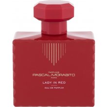 Pascal Morabito Perle Collection Lady In Red...
