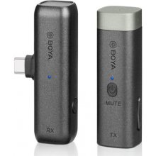 Boya BY-WM3U microphone Grey Mobile...