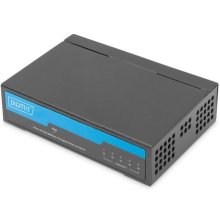 Digitus 5 Port Gigabit Switch, Unmanaged