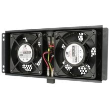 Extralink Cooling unit 2 fans, with cable...