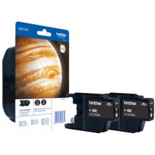 Tooner Brother LC-1240BKBP2DR ink cartridge...