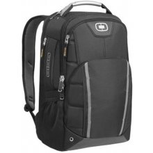 OGIO Axle backpack Black, Grey Polyester