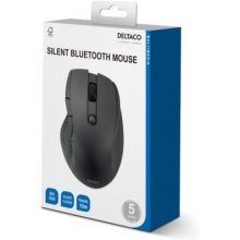 Deltaco Silent Bluetooth Office mouse, 5...