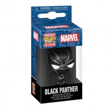 FUNKO POP! Võtmehoidja: Marvel - Black...