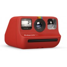 Fotokaamera Polaroid Go, punane