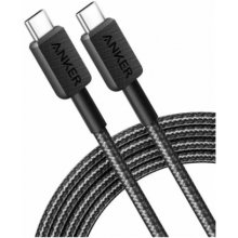 ANKER CABLE USB-C TO USB-C 0.9M/310 BLACK...