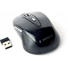 Gembird | 6-button wireless optical mouse |...