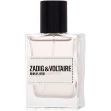 Zadig & Voltaire This is Her! Undressed 30ml...