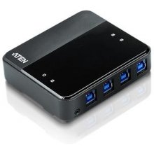 ATEN 4-port USB 3.0 Peripheral Sharing...