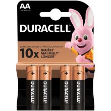 Duracell Basic AA/LR6 4pcs